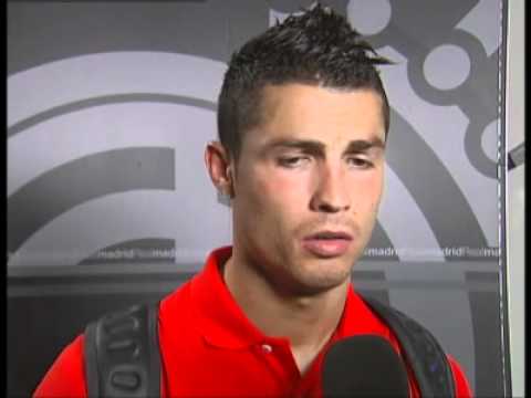 Real Madrid 4-0 Getafe; Ronaldo: "I'm not obsessed about how many goals I score"