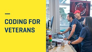 BCIT | Industrial Networking for Veterans