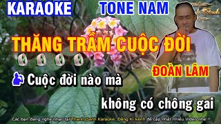 Download lagu Karaoke Thăng Trầm Cuộc Đời Sến Chợ Tone Nam || Karaoke Thanh Danh mp3 Download lagu Karaoke Thăng Trầm Cuộc Đời Sến Chợ Tone Nam || Karaoke Thanh Danh mp3