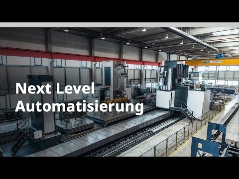 Automatisierung neu gedacht | SCHACHTBAU NORDHAUSEN GmbH