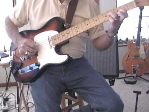 Two Step Too guitar solo