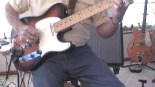 Two Step Too guitar solo