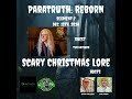 Scary Christmas Lore - Tim Rayborn