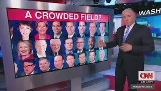 Who is the ideal presidential candidate?
