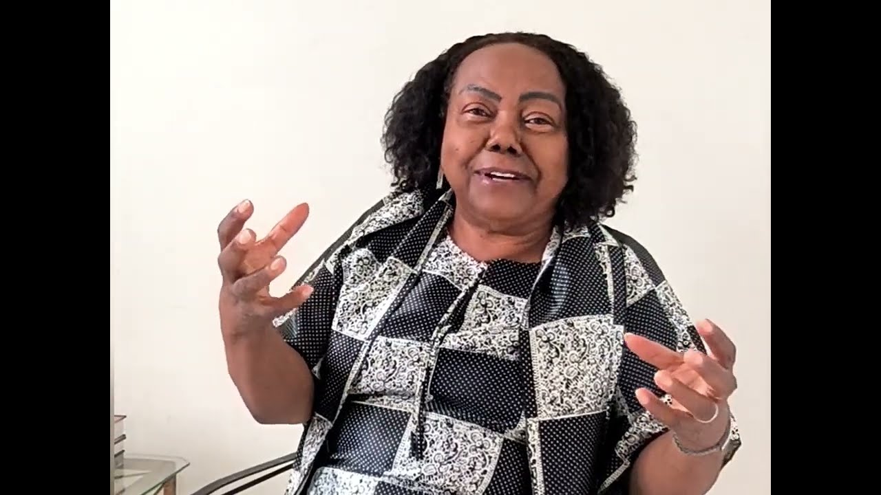 Resgate de memória da história Associação Mulheres Vitoriosas - Judith Pérola Negra e Antônia