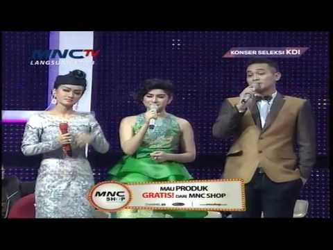 Nia " Secawan Madu " Semarang - Konser Seleksi KDI 2015 (20/3)