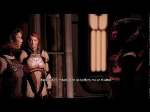 [Mass Effect 2 ]Recruiting Mordin