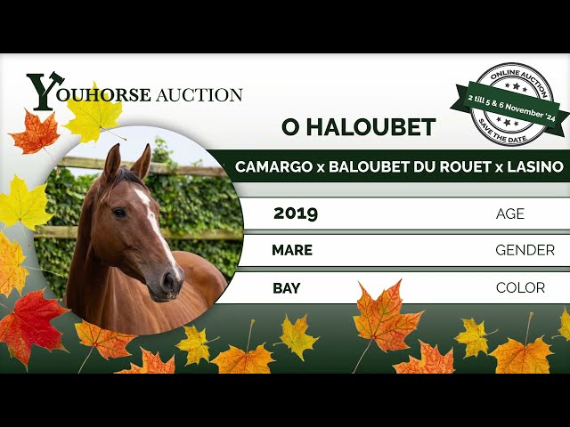 O Haloubet