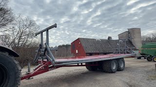 Metsj&ouml; Metax Ballentransportanh&auml;nger | Bild 4 - Agroline