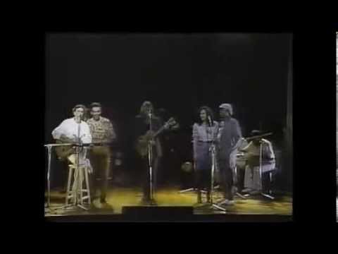 Sting, Caetano Veloso, Gilberto Gil, Gal Costa & Milton Nascimento