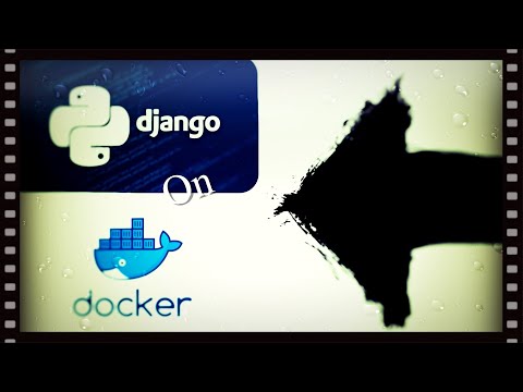 Django micro-services - Part 2 - Django(python) to Docker