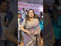 Aamrapali Dubey Looks Damn Gorgeous In Her Saree Look Buzzzookascrolls Aamrapalidubey