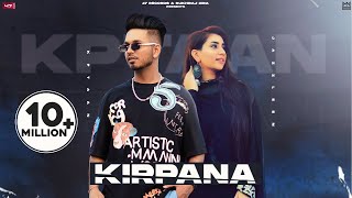 New Punjabi Songs 2021  KIRPANA : KPTAAN & JAZ