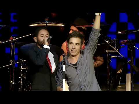 Nx Zero - Só Rezo (feat. Emicida) Nx Zero 10 Anos (Upscaled 4k)