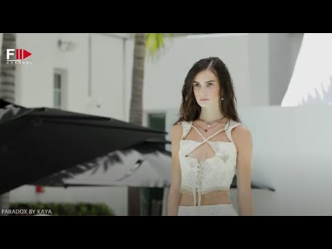 PARADOX BY KAYA Flying Solo Miami 2023 - Swimwear & Underwear