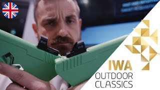 Video: Meprolight MPO-S Open Emitter 3 MOA Dot Reflexsikte