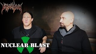 IMMOLATION - Atonement Track by Tracks #4 (OFFICIAL TRAILER)