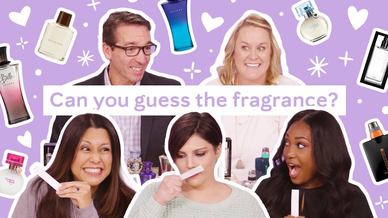 Blind Guessing Mary Kay Fragrances | Affordable Perfumes