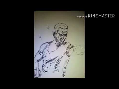 Desenhando quadrinhos