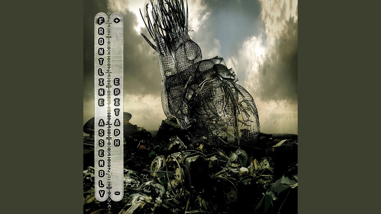 Front Line Assembly - Existance