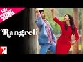 Rangreli Full Song Daawat E Ishq Aditya Roy Kapur Parineeti Chopra Wajid Shreya Ghoshal