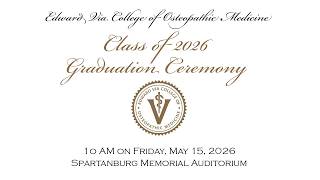 Carolinas Graduation Class of 2026