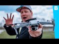 Deze nieuwe DJI-drone is nog beter en niet te crashen?!