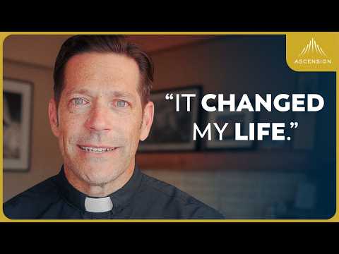 The Best Thing Fr. Mike Learned From His Parents