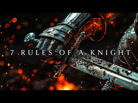 Knights Code: The 7 Rules of Medieval Knights