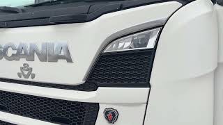 Camion furgon Scania R520 | Imagine 4 - Autoline