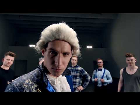 Breakin' Mozart - Klassik meets Breakdance - 2018 mit DDC Breakdance