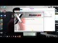How to install mastercam x5