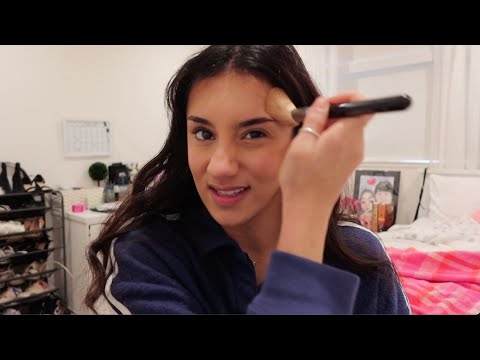 Winners and losers have the same goal. (MAKEUP ROUTINE)