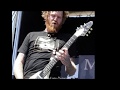 Blood Vessels (Brent hinds) - I Was Gonna Do It (pendulous skin demo)