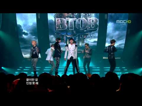 120414 BTOB - Insane