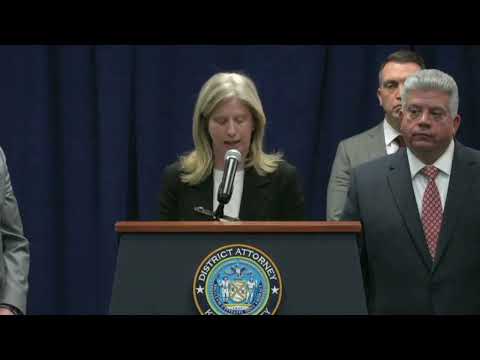 Brooklyn Gang Takedown