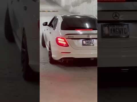 Stage 3 E63S Pure 1000 Turbos Eurocharged