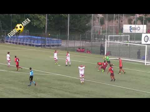Allievi Elite: Romulea-Lodigiani 0-1