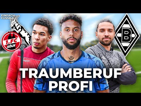 Traumberuf: Fußballprofi (Dokumentation) Teil 7