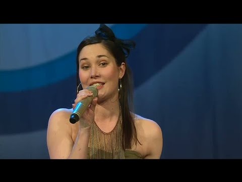 Slutaudition: Jenny Bergqvist - Idol Sverige (TV4)