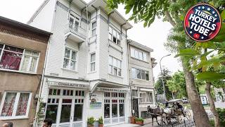 Cenar Konak Butik Hotel | İstanbul, Turkey | Hotel Review 🛏️