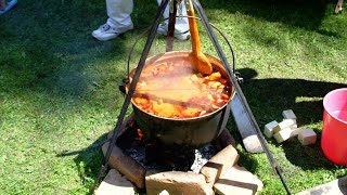 preview picture of video 'Potato Festival (Miercurea Ciuc, 2008)'