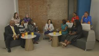 Michigan Governor talks trust with Flint residents
