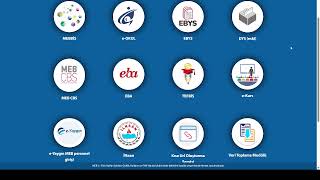 MEBBİS'te okul Web internet sitesine giriş kısmı yok/ Çözümü