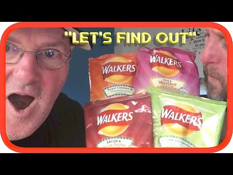 Aussies Go Barmy for Walkers Heinz Flavoured Sarnie...