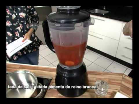 Mulher.com 17/11/2011 - Molho de pimenta caseiro