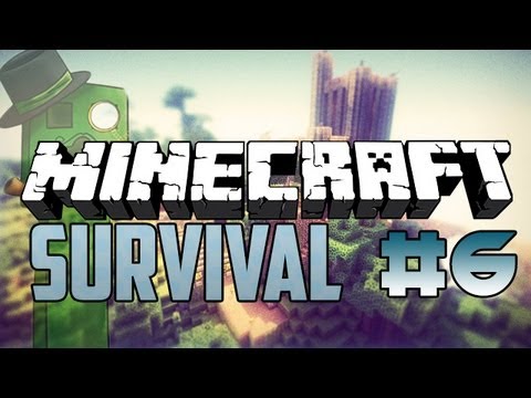 Minecraft Survival - Sezon 2 : Bölüm 6 | TARLASYON