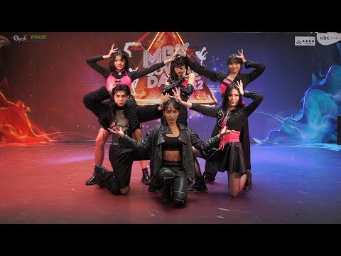 220521 karamind cover ITZY - LOCO @ MBK Cover Dance 2022 (Junior Audition)