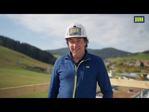 Aiming high - Lord of the mountains Hans in our PORRtrait