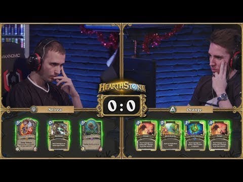 SeatStory Cup VIII Final Day 總決賽 Xixo VS Neirea